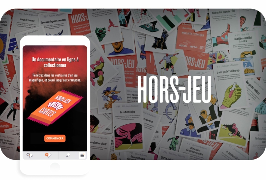 Hors jeu