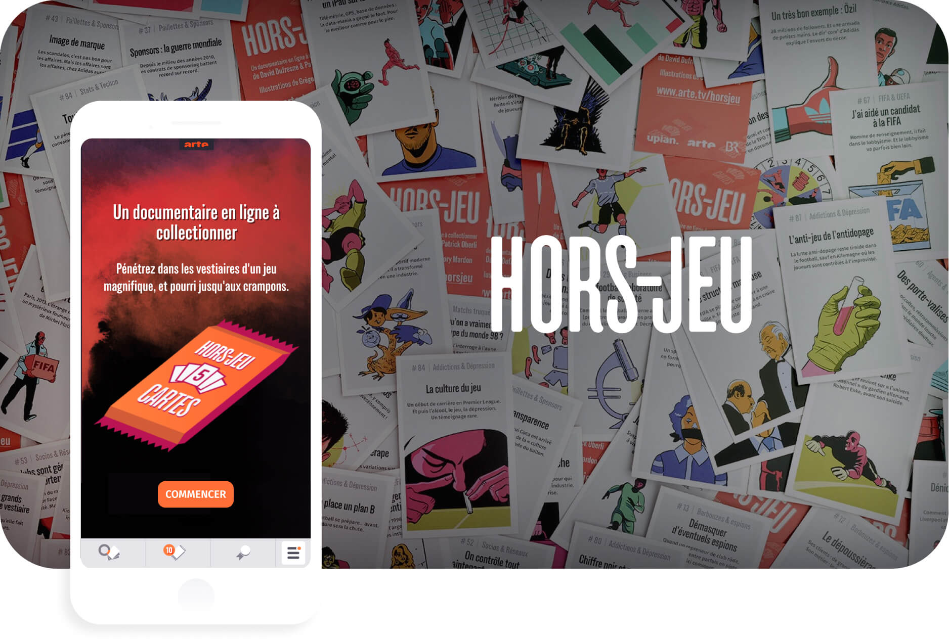 Hors jeu