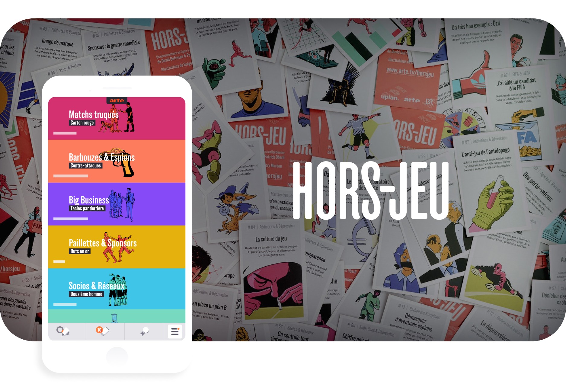 Hors jeu