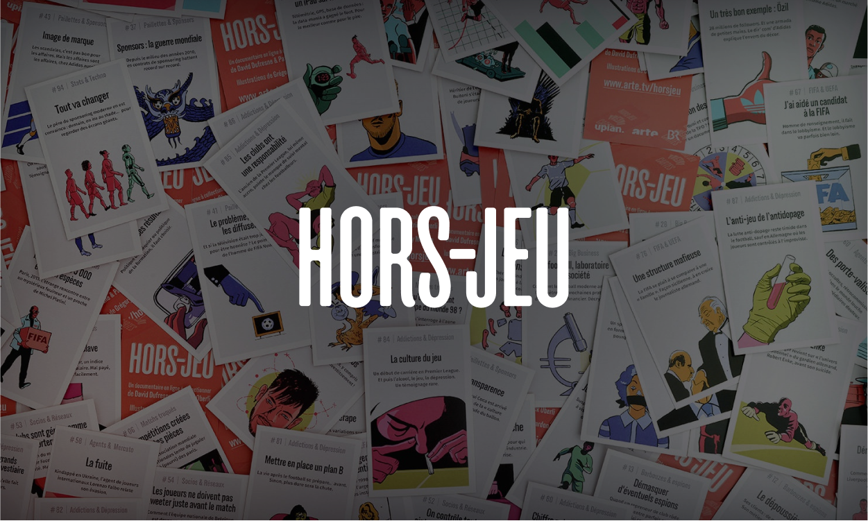 Hors jeu
