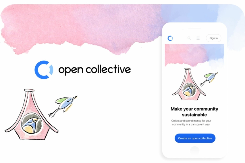 Open collective